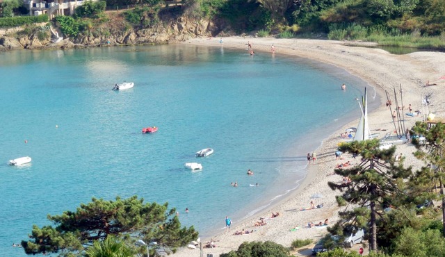 Villa facing the sea - 2/8 pers - 4 bedrooms - all comfort