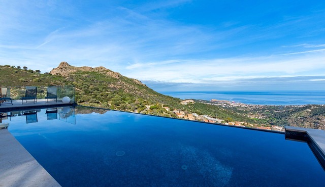 Villa Evasione - Climatisée, piscine vue mer