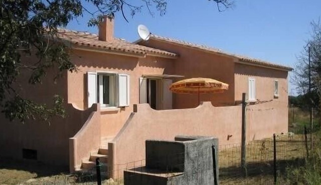 VILLA FURNISHED WITH VERY CALM ON THE COMMON VENTISERI