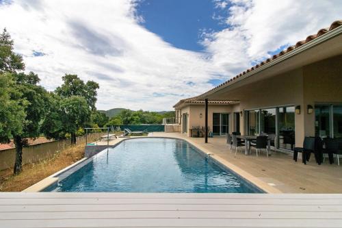 Villa Gecko avec piscine