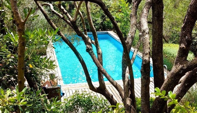 Villa Gialla, 8 pers, piscine, 10 min plage en voiture