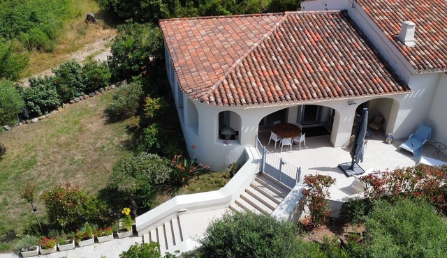 Villa ideally located 2 steps from the sea - Calcatoggio Plage de La Liscia