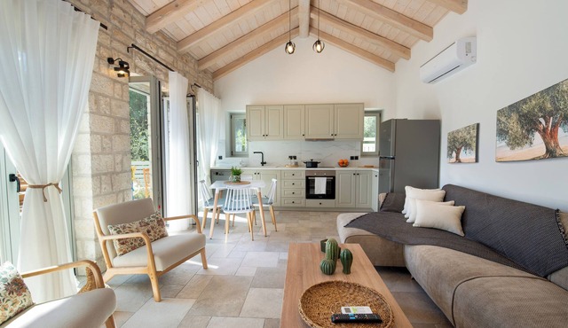 Villa Iliana on Paxos is looking forward to host you.