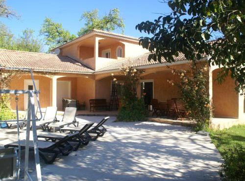 Villa in Moriani-Plage with Sea View