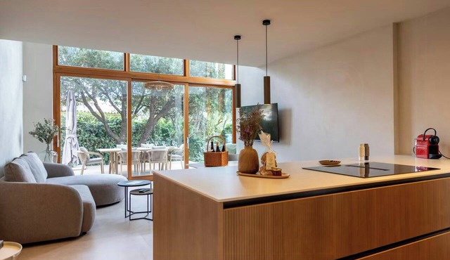 Villa in the Balagne region