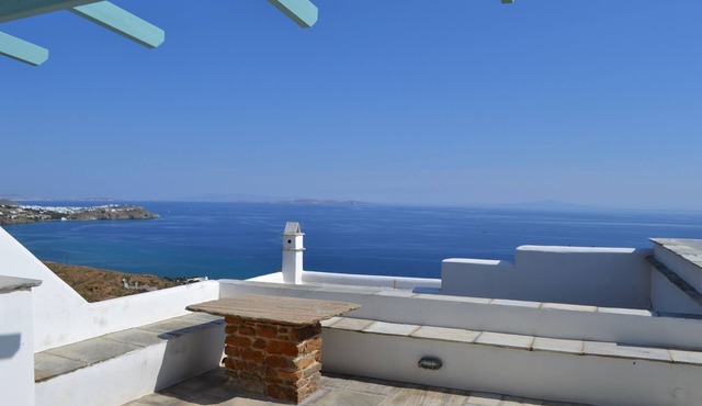 Villa Ioanna Blue- Vacation Houses for rent 300 metres by the sea