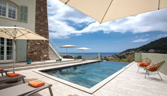 Villa La Doughe.