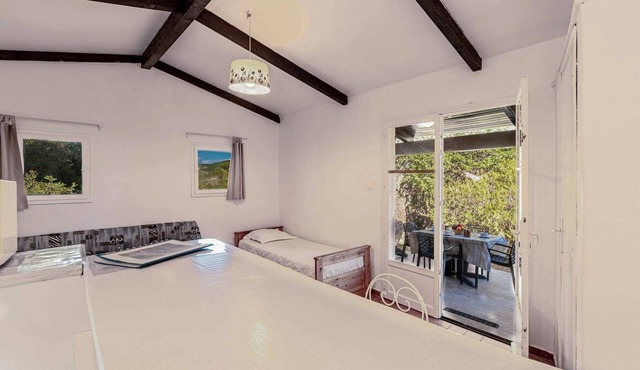 Villa "Lavezzi" 35m² - 2/4 pers, Rondinara, Bonifacio