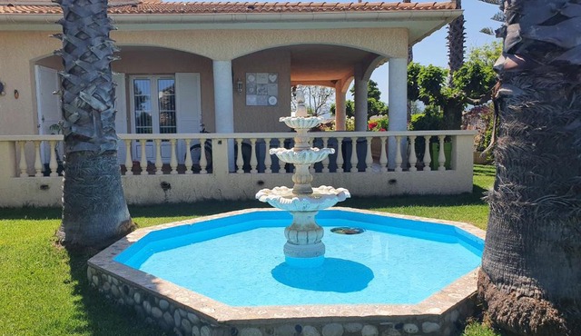 Villa les palmiers -Stretta di i mandarini
