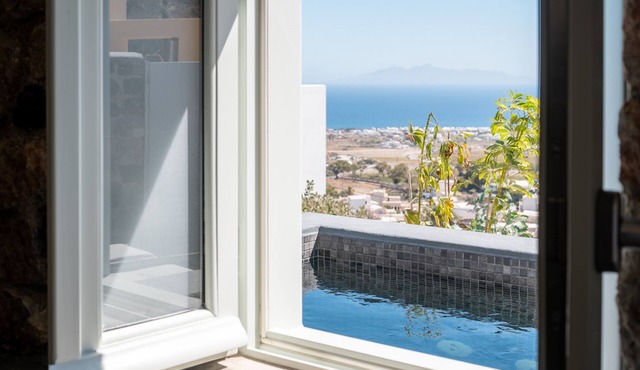 Villa Lumia Cave superior