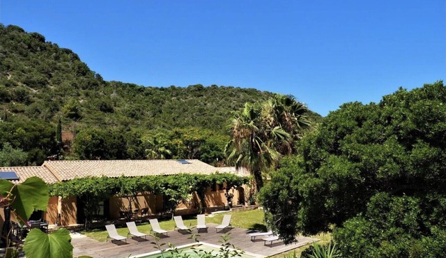 "Villa Mammona 500m from Bonifacio harbour