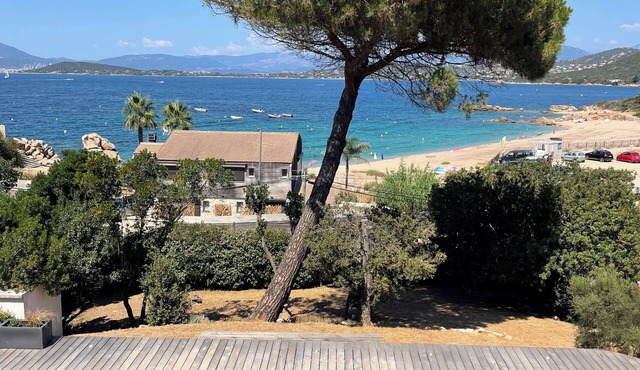 VILLA Mare é Sole. Sea view. Beach walk 50m with infinity pool