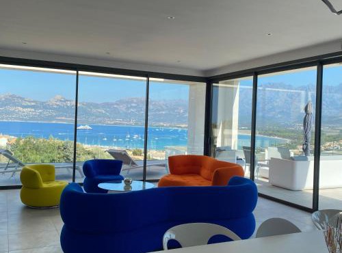 Villa Mare Monti 3 chambres