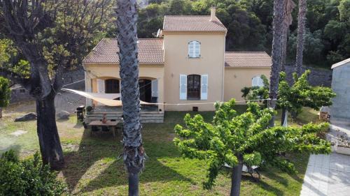 Villa Marie-Ange entre Mer et Montagne