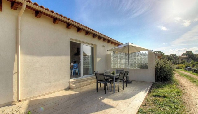 Villa Marie - FIGARI