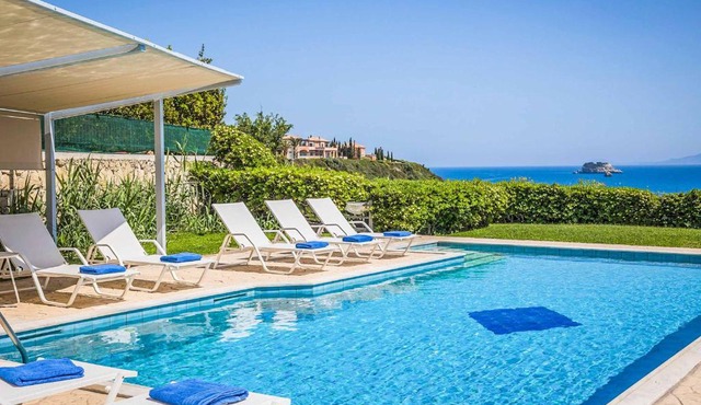 Villa Marina Ai Helis