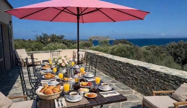 Villa MARINE vue mer et plage