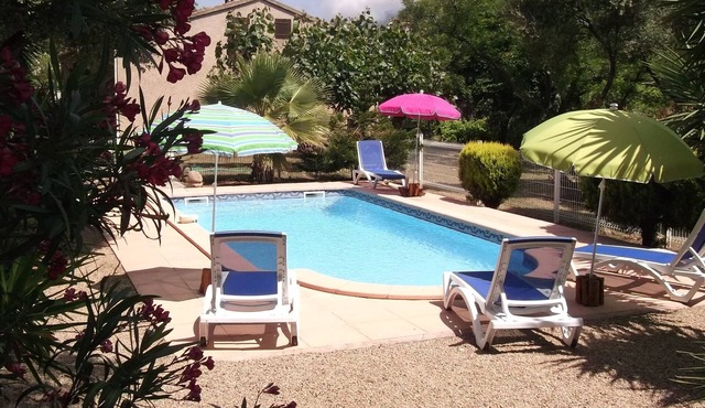 VILLA NEAR PROPRIANO WITH PRIVATE POOL FOR 4/5 PEOPLE