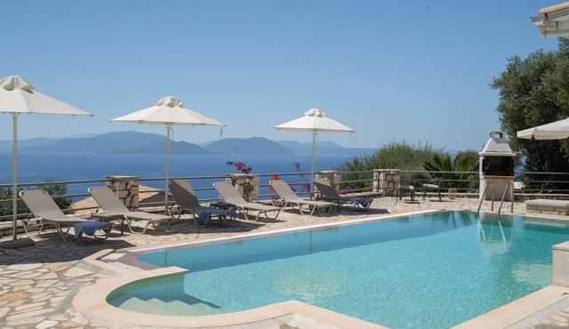 Villa Olivia – Panoramic Sea View Retreat
