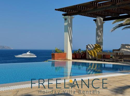 Villa Penelope Spartia Kefalonia