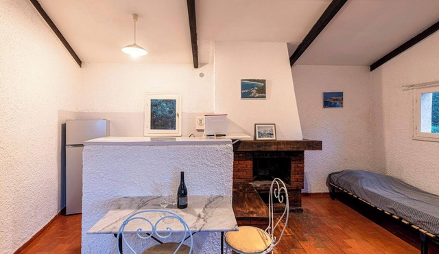 Villa "Pinarello" 35m²-2/4 pers, Rondinara, Bonifacio