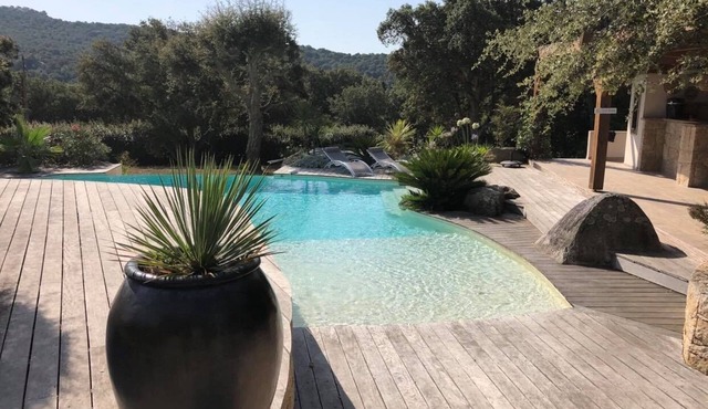 Villa Porto-vecchio