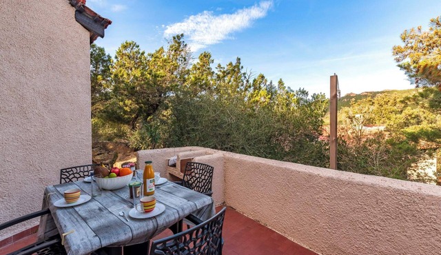 Villa "RoccaPina " 35m² - 2/4 pers, Rondinara, Bonifacio