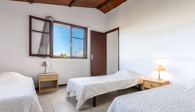 Villa "Rondinara" 65m² - 2/7 pers, Rondinara, Bonifacio