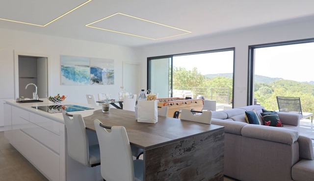 Villa Santa Lucia - Pool & Lake view