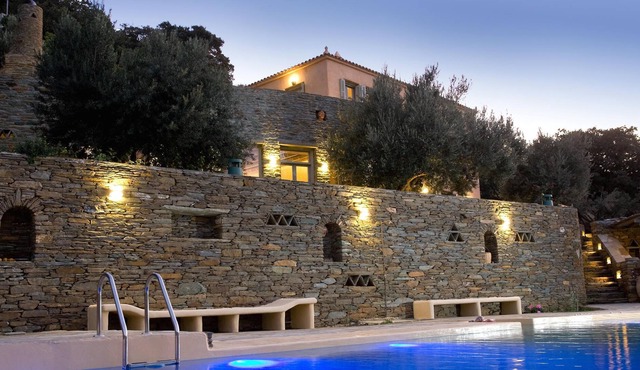 Villa Thetis