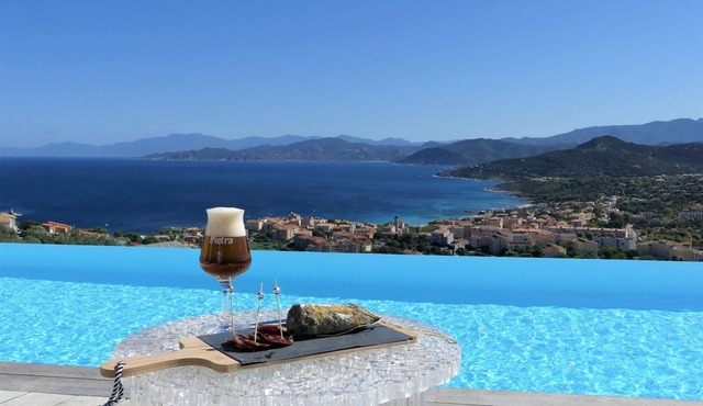 Villa U Casone in Ile-Rousse