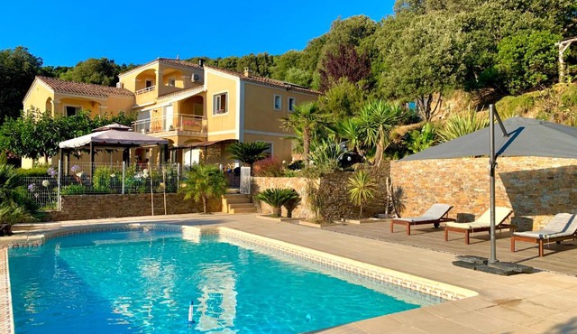 Villa U Tramontu