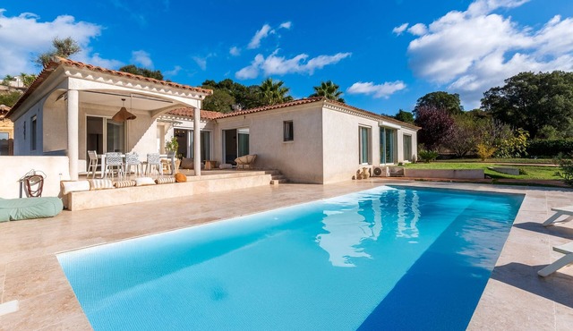 Villa Valle Pace Maria - Piscine Privée