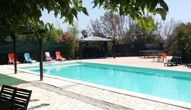 Villa 'Via Ferrata' with Mountain View, Private Pool and Private Terrace