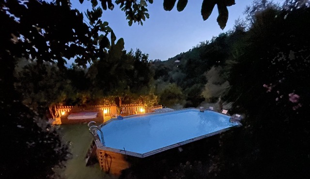 VILLA WITH POOL