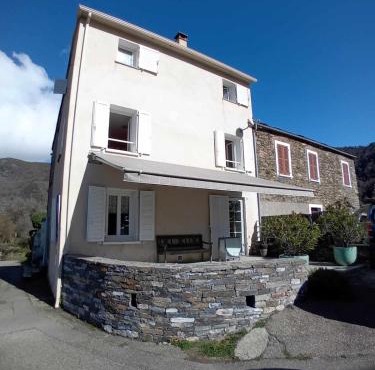 Village house