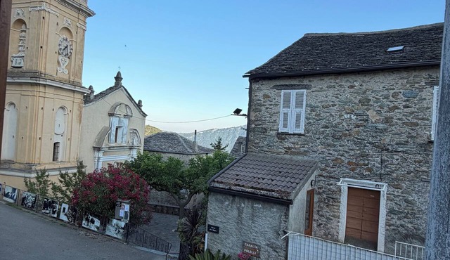 Village house