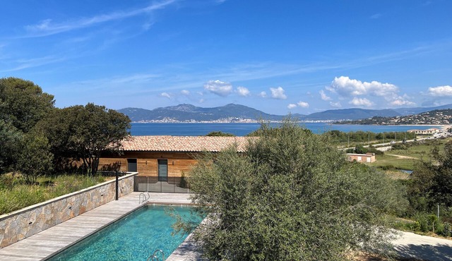 Villas Agosta - Acantha - sea view 50 m from the beach, new and luxurious