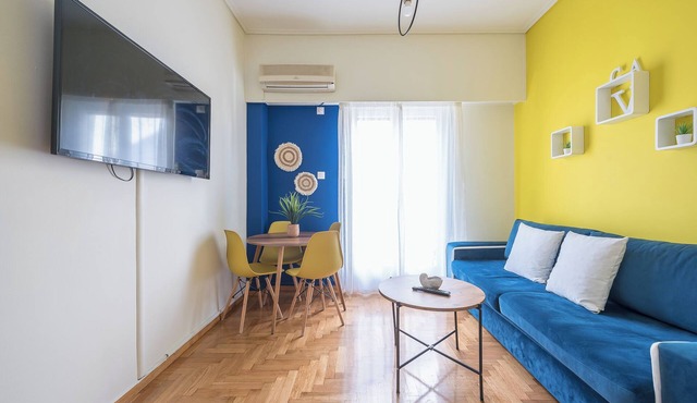 Virona 2nd Floor Greece Apartments