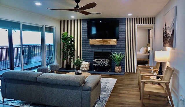 Vista del Lago/Lake View/Sleeps 10