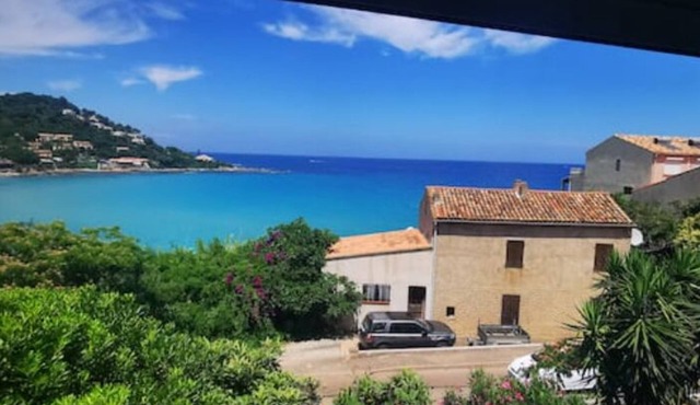 Vue Splendide sur la Mer-4 Pers-tout Confort-neuf