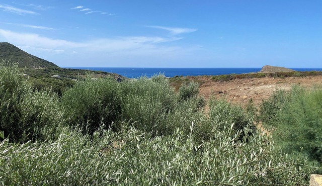 Vue sur mer