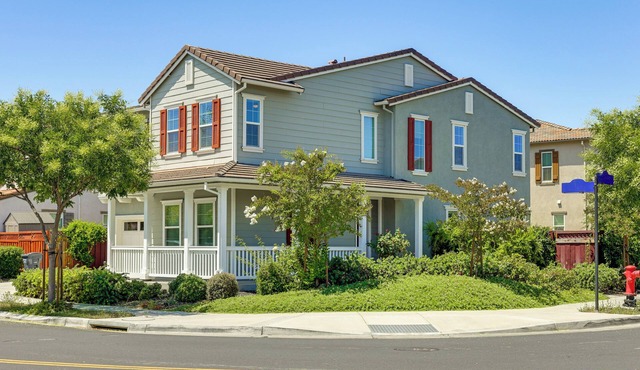 Walk to Parks: Mountain House Retreat w/Patio!