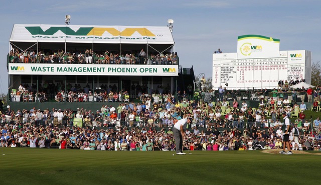 Walk to Phoenix Open 2027 PGA Tour Golf Luxury Resort Villa w/Full Kitchen