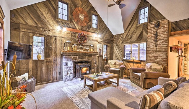Walk to Zigzag River: ‘The Sundance’ Cottage