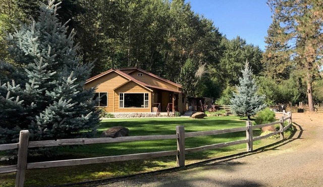 Walla Walla Riverfront Retreat!