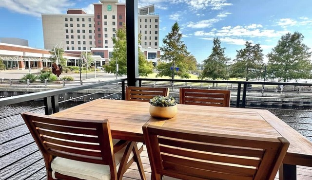 Wanderlust at The Cove Riverwalk Villas