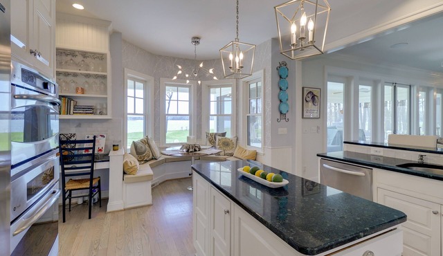 Waterfront St Michaels Vacation Rental w/Fire Pit