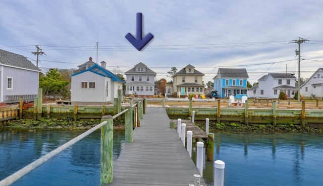 Waterfront Wonder by Seaside Vacations & Sales
