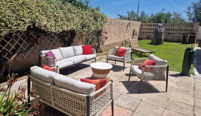 Waterfront villa in San Pellegrino (Folelli)